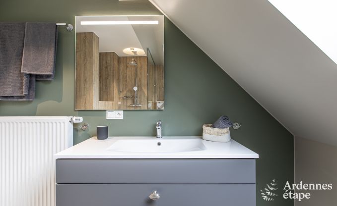 Appartement  Bullingen pour 2 personnes en Ardenne