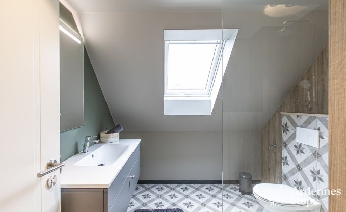 Appartement  Bullingen pour 2 personnes en Ardenne