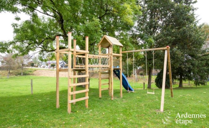 Appartement  Bullingen pour 2 personnes en Ardenne