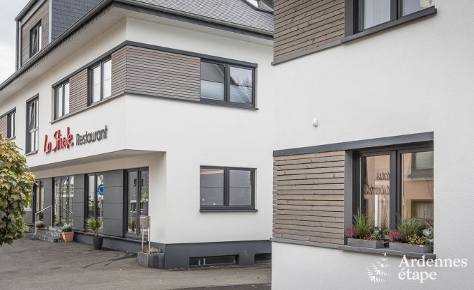 Appartement  Bullingen pour 2 personnes en Ardenne