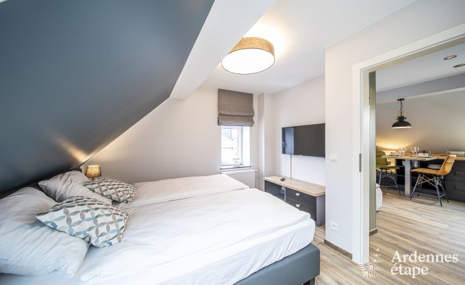 Appartement  Bullingen pour 2 personnes en Ardenne