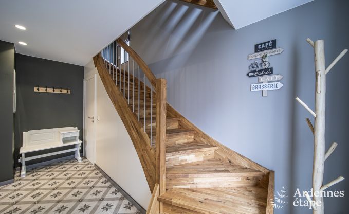 Appartement  Bullingen pour 2 personnes en Ardenne