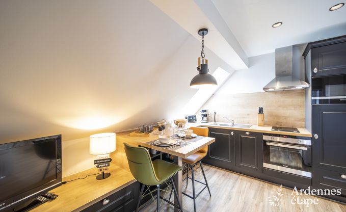 Appartement  Bullingen pour 2 personnes en Ardenne