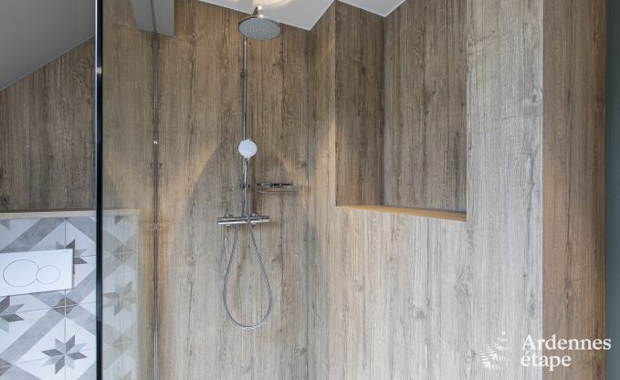 Appartement  Bullingen pour 2 personnes en Ardenne