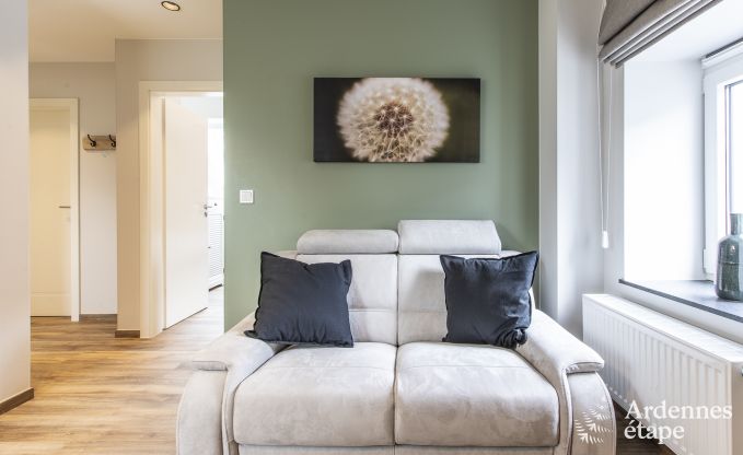Appartement  Bullingen pour 2 personnes en Ardenne