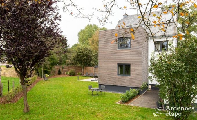 Appartement  Bullingen pour 2 personnes en Ardenne