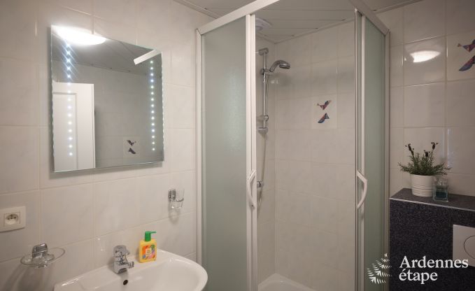 Grande fermette � B�llingen pour 13 personnes avec piscine int�rieure, sauna et jacuzzi