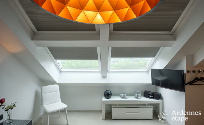 Grande fermette � B�llingen pour 13 personnes avec piscine int�rieure, sauna et jacuzzi