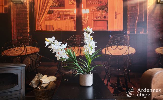 Grande fermette � B�llingen pour 13 personnes avec piscine int�rieure, sauna et jacuzzi