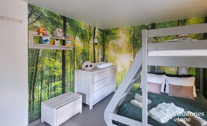 Grande fermette � B�llingen pour 13 personnes avec piscine int�rieure, sauna et jacuzzi