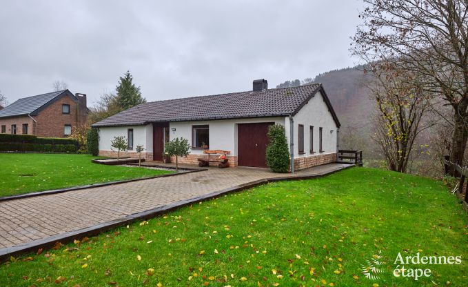 Chalet  Burg-Reuland pour 6 personnes en Ardenne