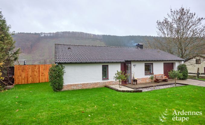 Chalet  Burg-Reuland pour 6 personnes en Ardenne