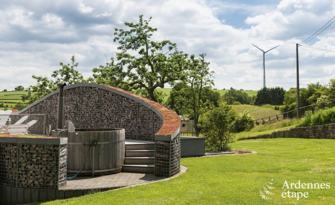 Villa de Luxe  Butgenbach (Heppenbach) pour 24 personnes en Ardenne