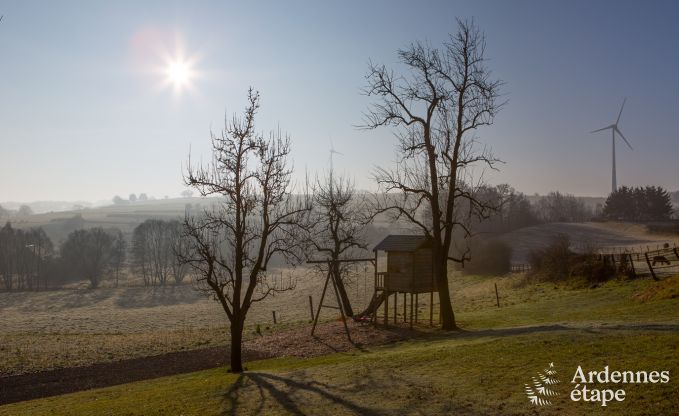 Villa de Luxe  Butgenbach (Heppenbach) pour 24 personnes en Ardenne