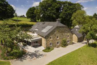 Magnifique villa de luxe pour 24 personnes  Butgenbach