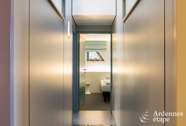 Villa de Luxe � Butgenbach (Heppenbach) pour 24 personnes en Ardenne