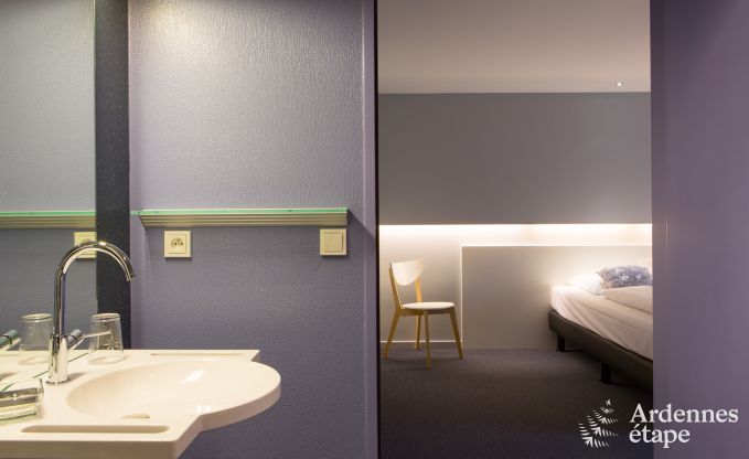 Villa de Luxe � Butgenbach (Heppenbach) pour 24 personnes en Ardenne