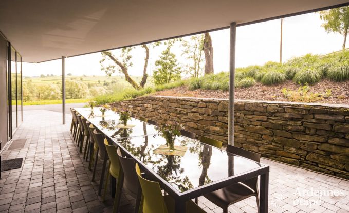 Villa de Luxe � Butgenbach (Heppenbach) pour 24 personnes en Ardenne