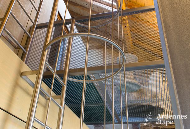 Villa de Luxe � Butgenbach (Heppenbach) pour 24 personnes en Ardenne