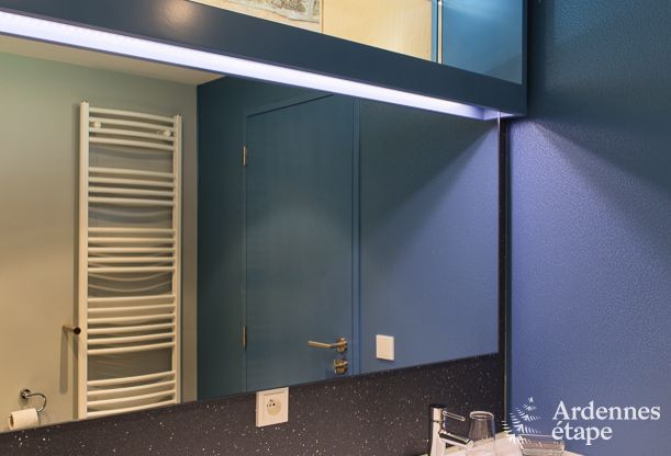 Villa de Luxe � Butgenbach (Heppenbach) pour 24 personnes en Ardenne