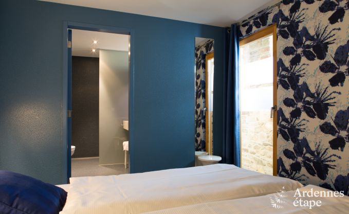 Villa de Luxe � Butgenbach (Heppenbach) pour 24 personnes en Ardenne