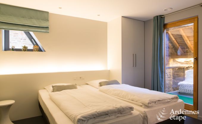 Villa de Luxe � Butgenbach (Heppenbach) pour 24 personnes en Ardenne