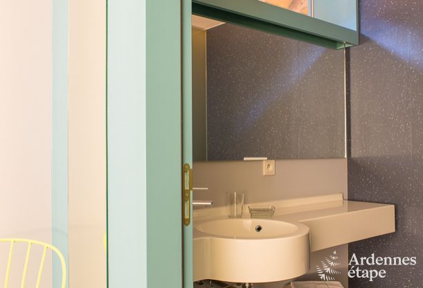 Villa de Luxe � Butgenbach (Heppenbach) pour 24 personnes en Ardenne