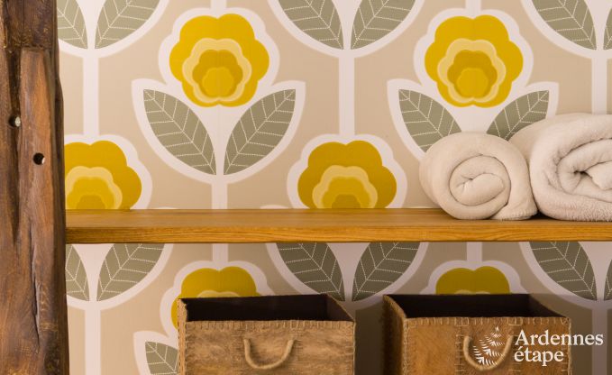 Villa de Luxe � Butgenbach (Heppenbach) pour 24 personnes en Ardenne