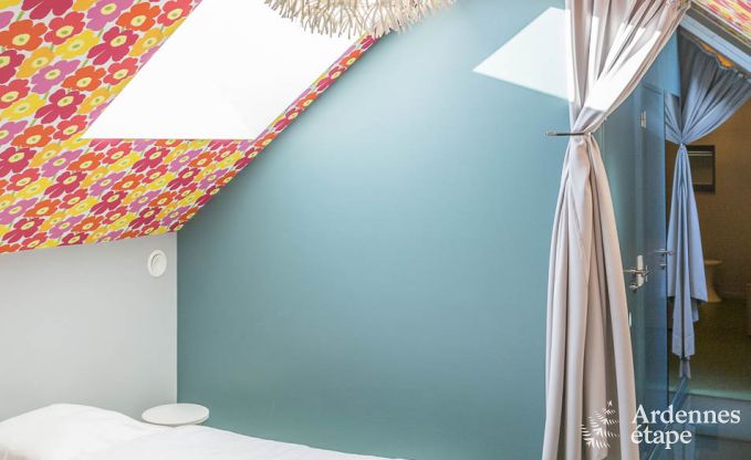 Villa de Luxe � Butgenbach (Heppenbach) pour 24 personnes en Ardenne