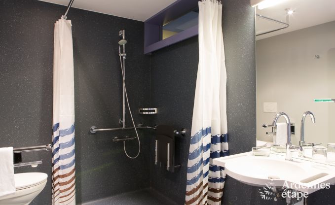 Villa de Luxe � Butgenbach (Heppenbach) pour 24 personnes en Ardenne