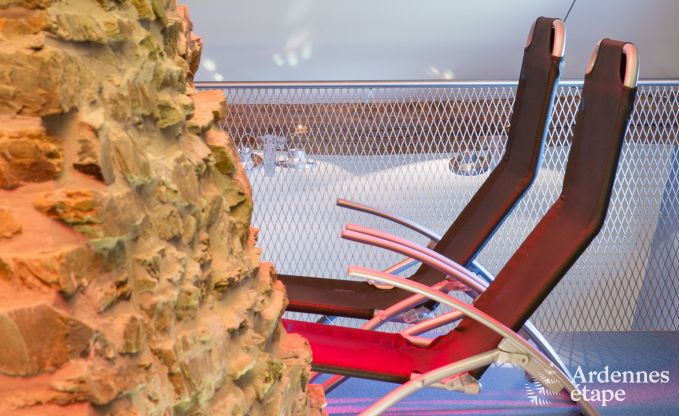 Villa de Luxe � Butgenbach (Heppenbach) pour 24 personnes en Ardenne