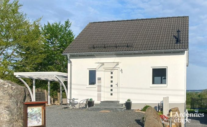Maison de vacances  Btgenbach (Manderfeld) pour 4 personnes en Ardenne