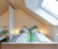 Appartement à Butgenbach pour 4 personnes en Ardenne