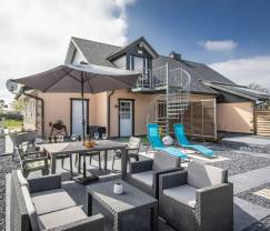 Maison de vacances à Butgenbach pour 4 personnes en Ardenne