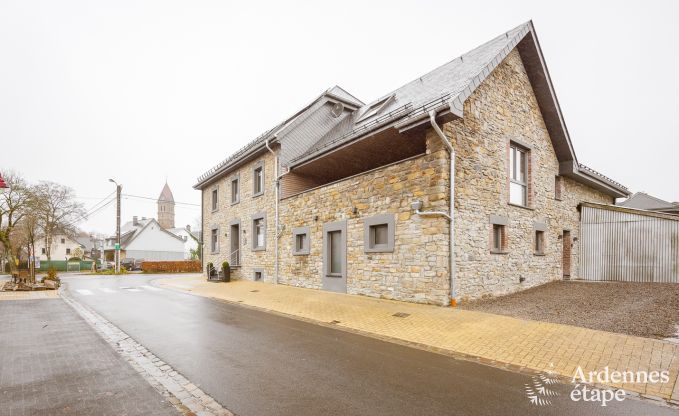 Appartement de luxe à louer en Ardenne pour 4 p. (Butgenbach)