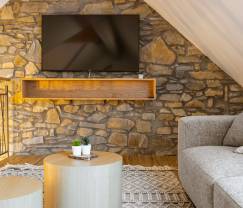 Loft luxueux à Butgenbach pour 4 personnes en Ardenne