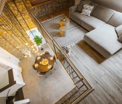 Loft luxueux à Butgenbach pour 4 personnes en Ardenne