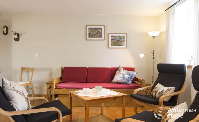 Appartement pour 5 personnes à Butgenbach dans les Cantons de l’Est