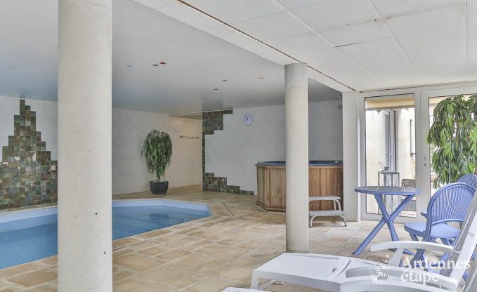 Luxueux appartement 10 personnes à louer pour un séjour à Bütgenbach