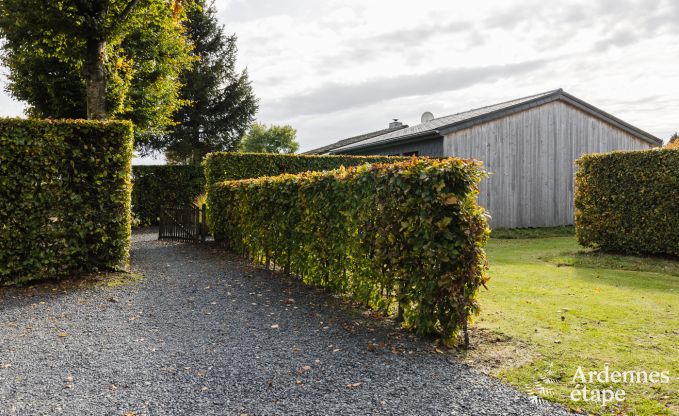 Chalet  Btgenbach pour 6 personnes en Ardenne