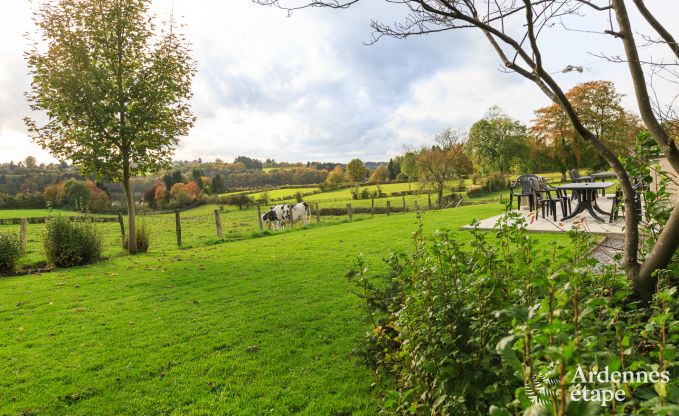 Maison de vacances  Butgenbach pour 4 personnes en Ardenne