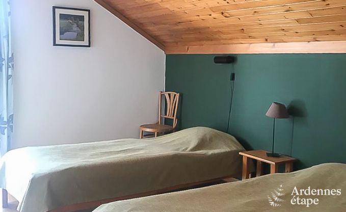 Maison de vacances  Butgenbach pour 4 personnes en Ardenne