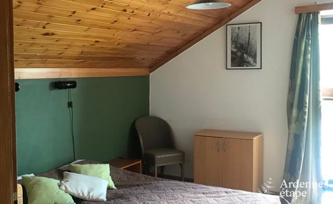 Maison de vacances  Butgenbach pour 4 personnes en Ardenne