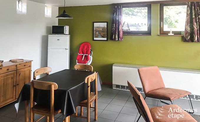 Maison de vacances  Butgenbach pour 4 personnes en Ardenne