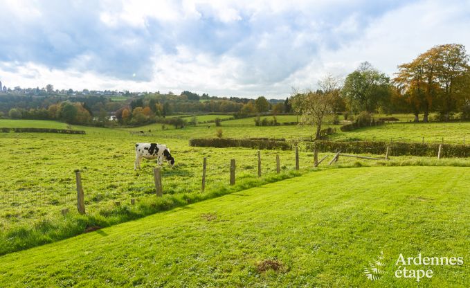 Maison de vacances  Butgenbach pour 4 personnes en Ardenne