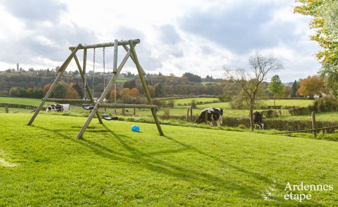 Maison de vacances  Butgenbach pour 4 personnes en Ardenne