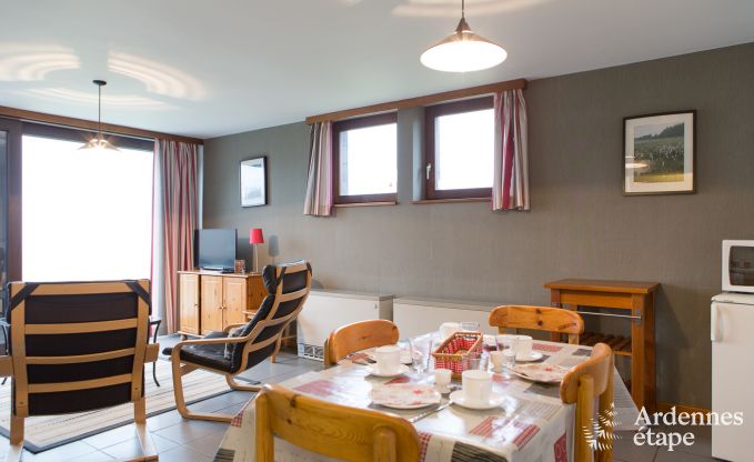 Maison de vacances  Butgenbach pour 8/9 personnes en Ardenne