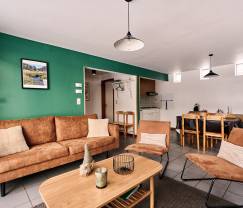 Maison de vacances à Butgenbach pour 8/9 personnes en Ardenne