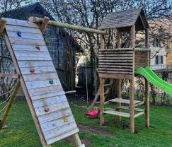 Maison de vacances à Butgenbach pour 14/15 personnes en Ardenne