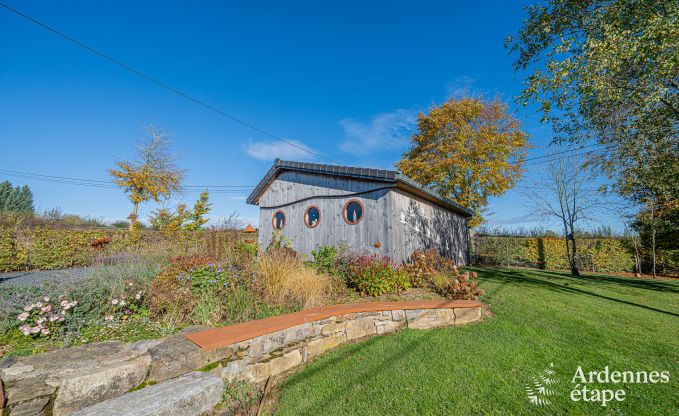 Maison de vacances  Butgenbach pour 2 personnes en Ardenne